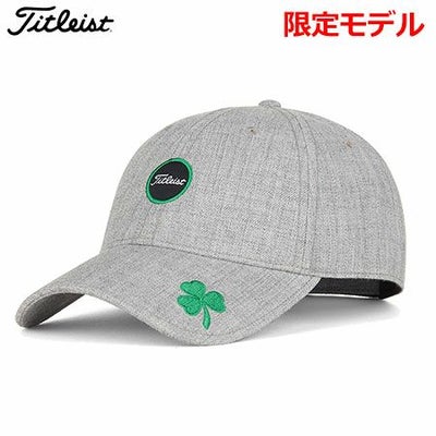 タイトリストシャムロックキャップ