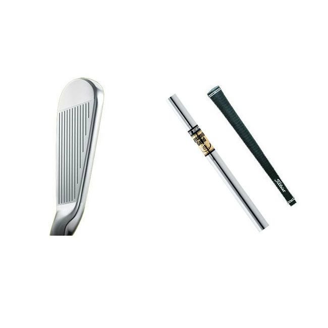 タイトリストCB_FORGED_AP2_単品アイアン