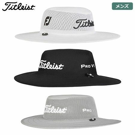 タイトリストツアーオージーメッシュハット