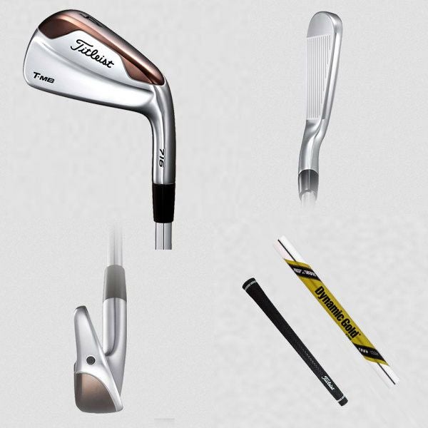 タイトリストTITLEIST'15T-MBアイアン単品