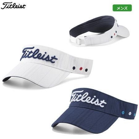 ゴルフ用品_キャップ_バイザー