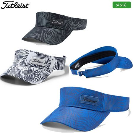 ゴルフ用品_キャップ_バイザー