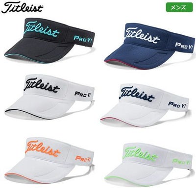 ゴルフ用品_キャップ_バイザー