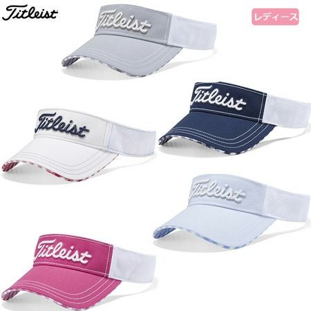ゴルフ用品_キャップ_バイザー