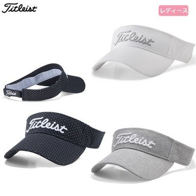 ゴルフ用品_キャップ_バイザー