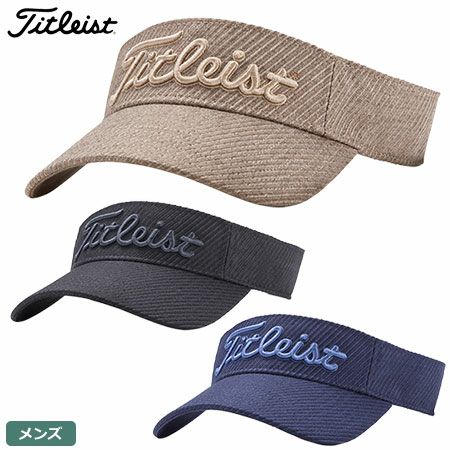 タイトリストクラシックバイザーHW8VP