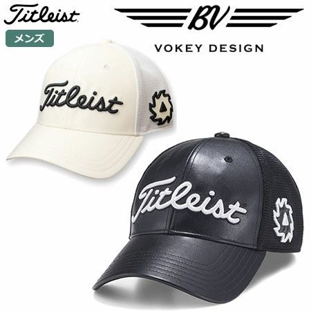 タイトリストVOKEYDESIGN限定キャップ