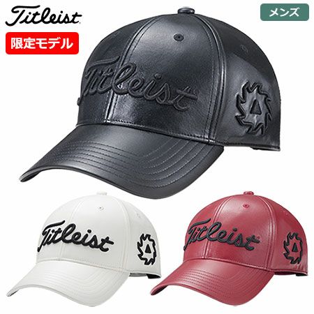 タイトリストVOKEYDESIGN限定キャップHW8CVW