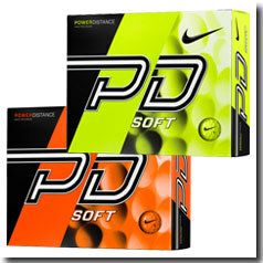 ナイキNIKEパワーディスタンスソフトボール1ダース