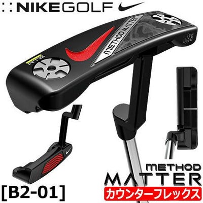 ナイキゴルフNIKEMETHODMATTERメソッドマターパター