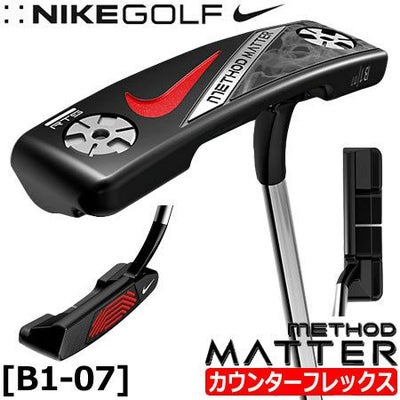 ナイキゴルフNIKEMETHODMATTERメソッドマターパター