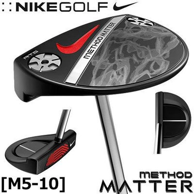 ナイキゴルフNIKEMETHODMATTERメソッドマターパター