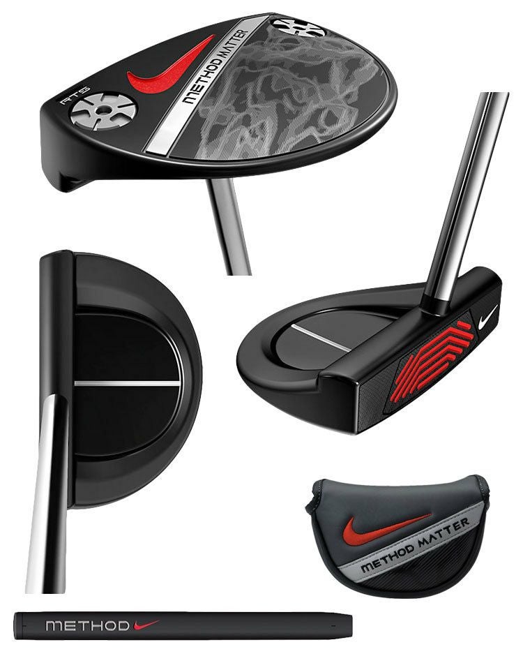 ナイキゴルフNIKEMETHODMATTERメソッドマターパター