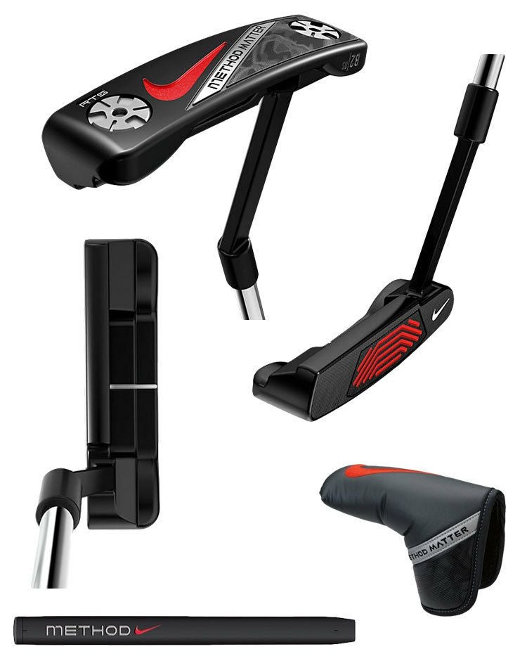 ナイキゴルフNIKEMETHODMATTERメソッドマターパター
