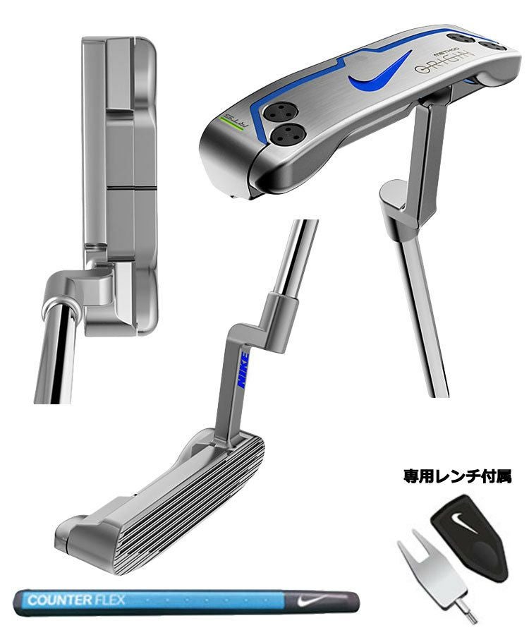 ナイキゴルフパター