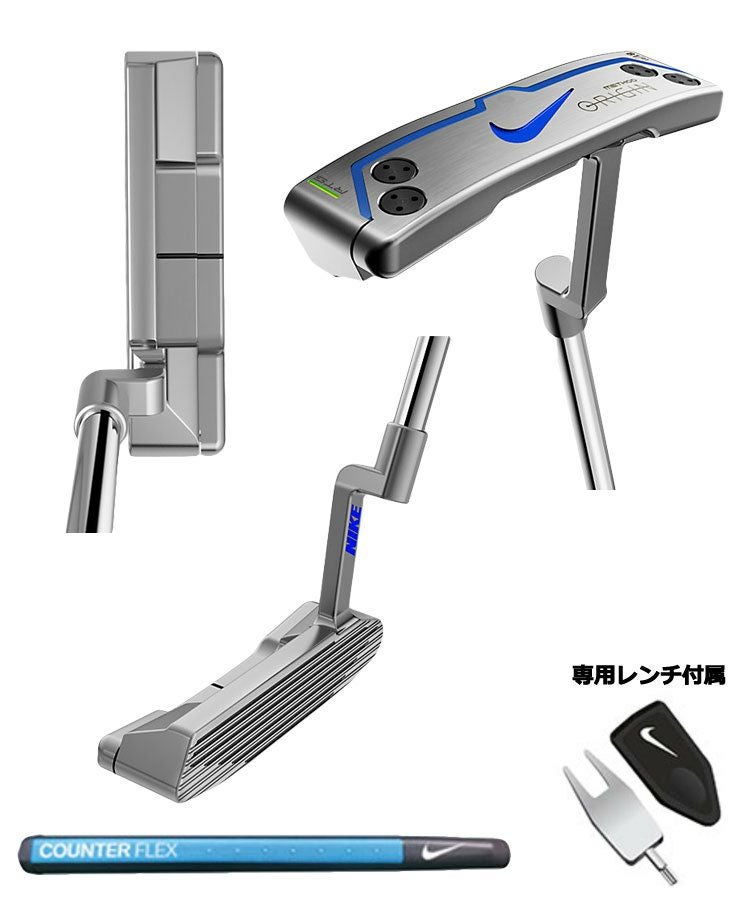 毎日発送】【パター】ナイキ NIKE METHOD ORIGIN (メソッドオリジン