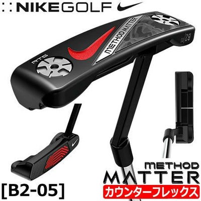 ナイキゴルフNIKEMETHODMATTERメソッドマターパター