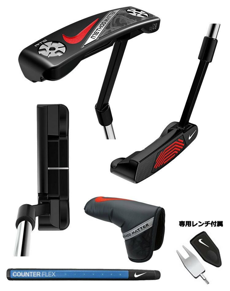 ナイキゴルフNIKEMETHODMATTERメソッドマターパター