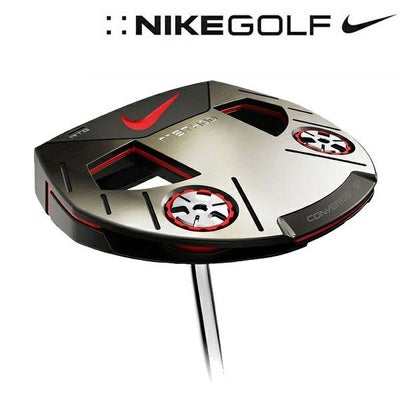 ナイキゴルフNIKEMETHODCONVERGEメソッドコンバージカウンターフレックスパター[S1-12]