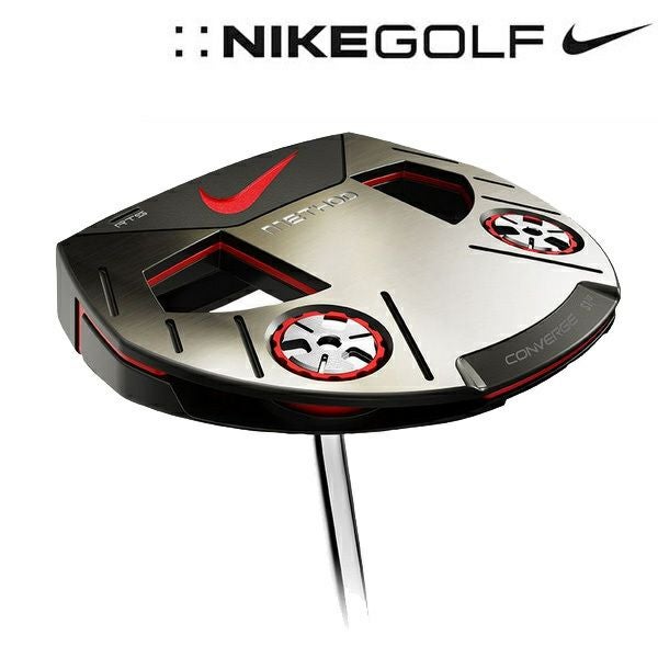 ナイキゴルフNIKEMETHODCONVERGEメソッドコンバージカウンターフレックスパター[S1-12]