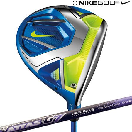 ナイキゴルフVAPORFLYドライバー