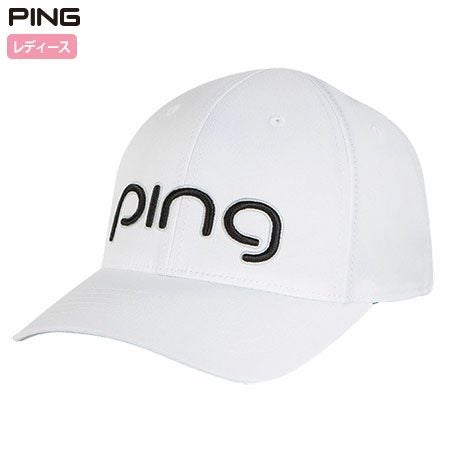 ピンLadiesPerformanceCap