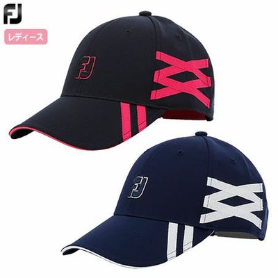 フットジョイFJWoシューモチーフキャップFJWHW1907