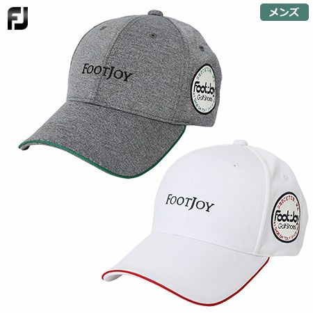 フットジョイアイコンキャップ