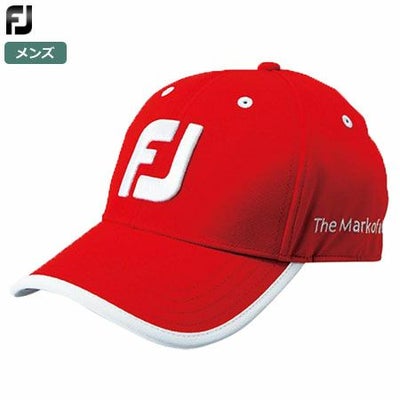 フットジョイベーシックキャップFJHW1601