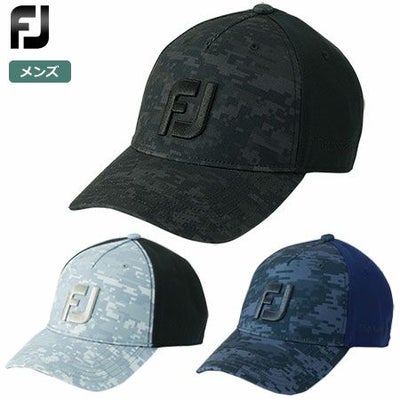 フットジョイFJグラフィックキャップFJHW1814