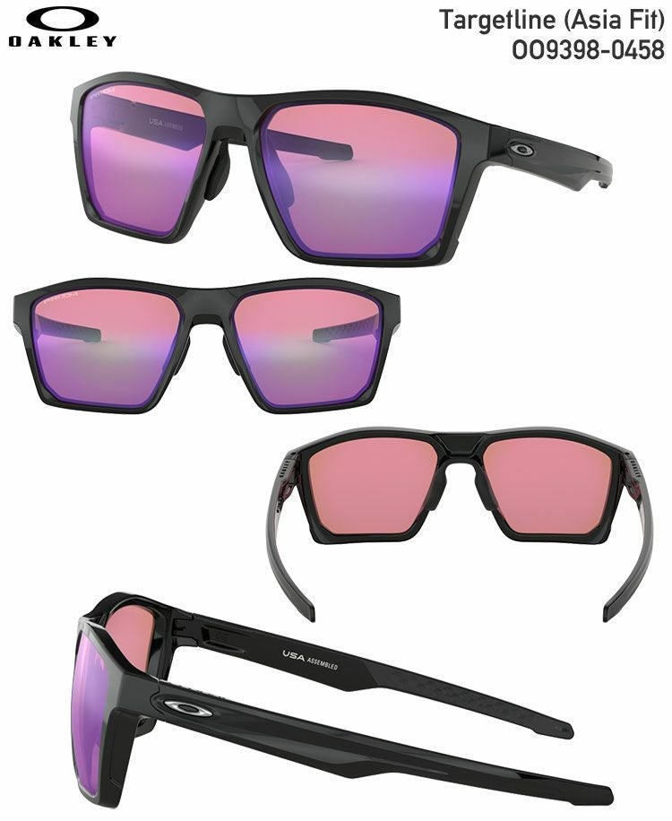 オークリーTargetline
