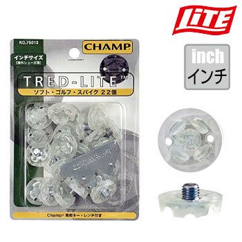 ライト_CHAMP_チャンプ_トラッドライト_MT_クリアー(I)_22P_S-117