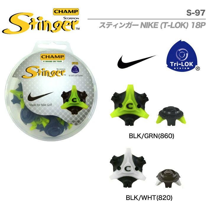 ライト_CHAMP_チャンプ_Stinger_スティンガー_NIKE_(T-LOK)S-97