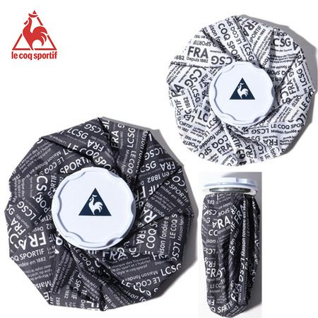 ルコック_オリジナル文字プリント_氷のう_QQBRJX01