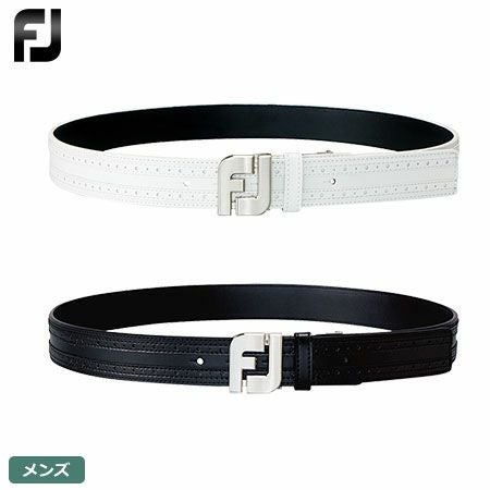 フットジョイメダリオンベルトFJBT1704
