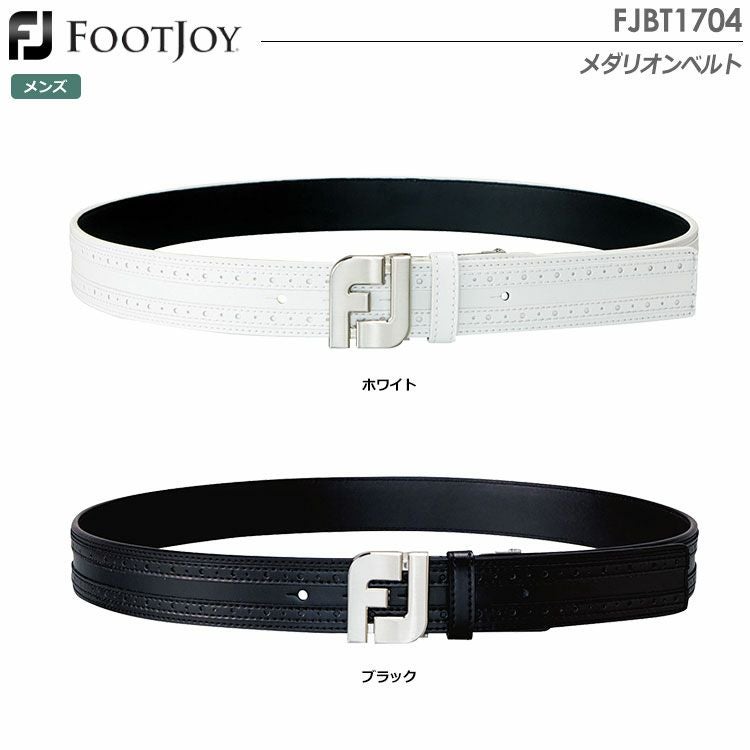 フットジョイメダリオンベルトFJBT1704