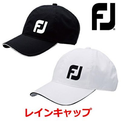 フットジョイレインキャップFJHW1604
