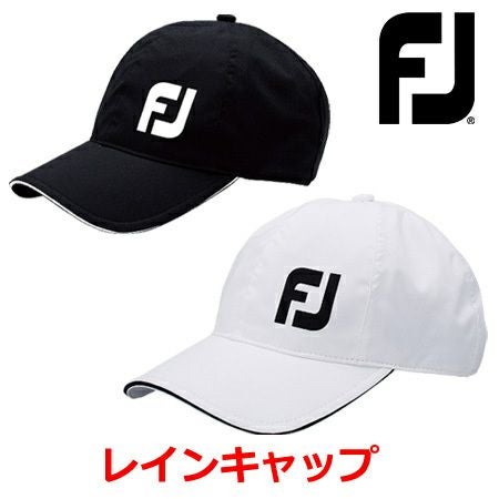 フットジョイレインキャップFJHW1604