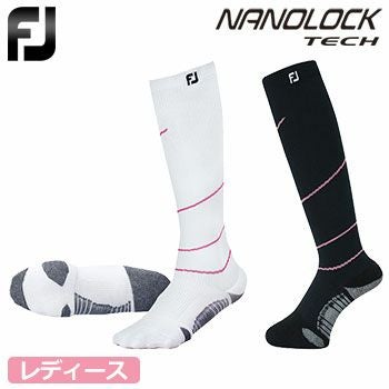 FootJoyレディースNANOLOCKTECHLONG_FJSK210