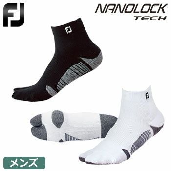 FootJoyメンズナノロックテックショートFJSK142