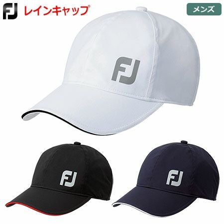 フットジョイFJレインキャップFJHW1906