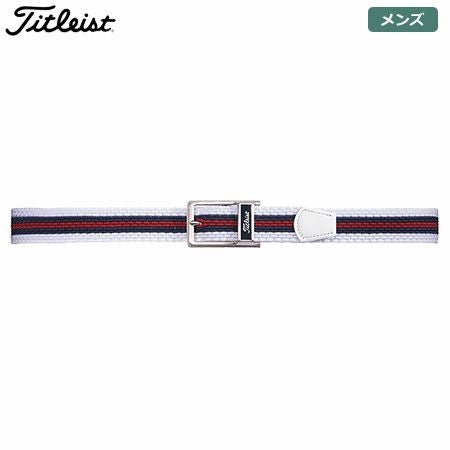 タイトリストツアーバックルベルト