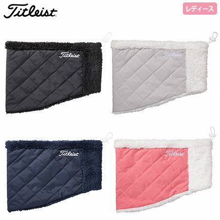 タイトリストウィメンズ・ネックウォーマーAW8LNW
