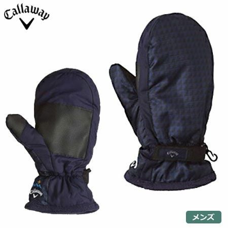 キャロウェイ氷山プリントビーミトン241-6286510