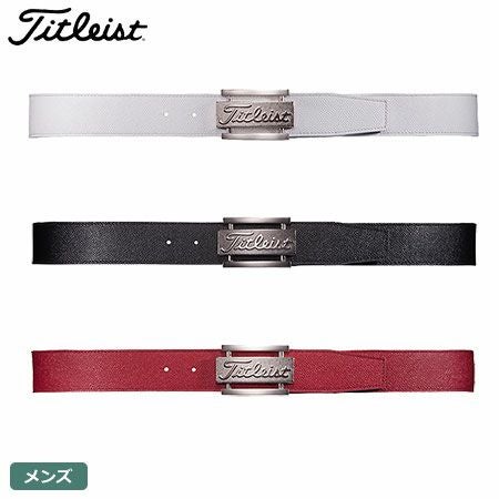 タイトリストツアーバックルベルトAABT71