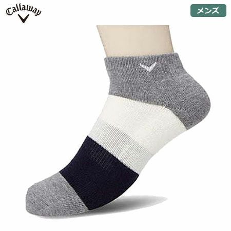 キャロウェイアンクルソックス