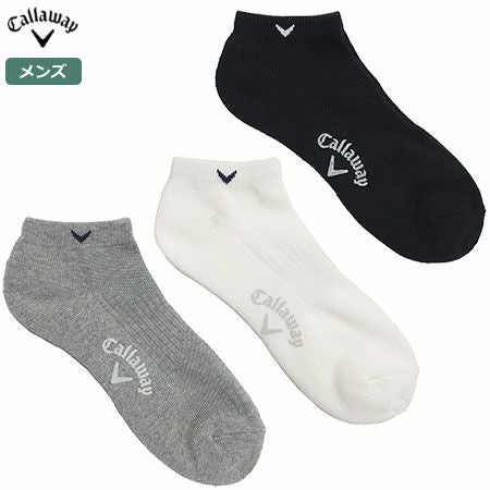 キャロウェイアンクルソックス241-9985500