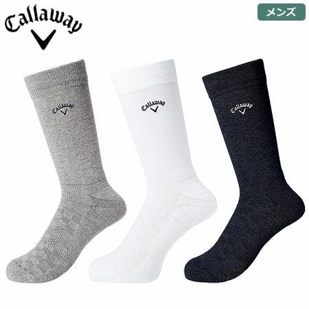 キャロウェイミドルソックス241-8185505