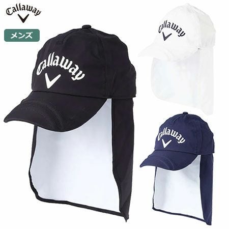キャロウェイレインキャップ