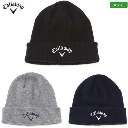 キャロウェイ_ツアービーニー_メンズ_241-0291505